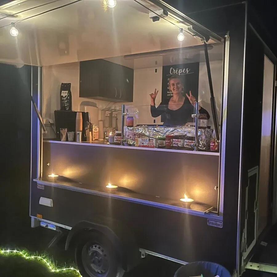 Food Box – Mobile Catering-Küche der Baltic Kitchen Crew